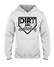 baseball Hooded Sweatshirt thumbnail