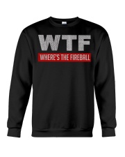 where's is fireball Crewneck Sweatshirt thumbnail
