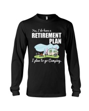 CAMPING Long Sleeve Tee thumbnail