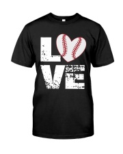 baseball Classic T-Shirt tile