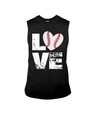 baseball Sleeveless Tee thumbnail