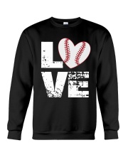 baseball Crewneck Sweatshirt thumbnail