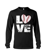 baseball Long Sleeve Tee thumbnail