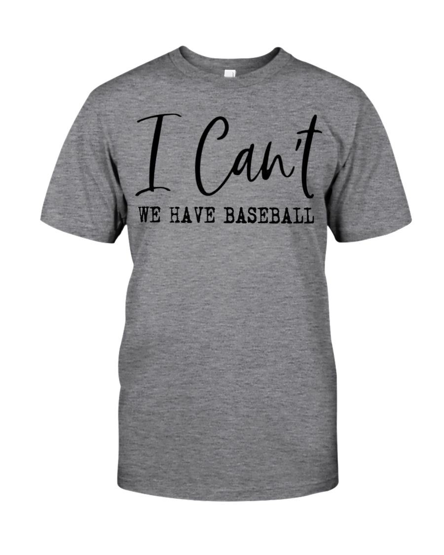 baseball Classic T-Shirt