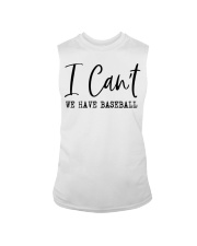 baseball Sleeveless Tee thumbnail