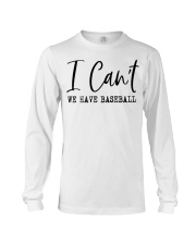 baseball Long Sleeve Tee thumbnail