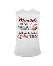 baseball Sleeveless Tee thumbnail
