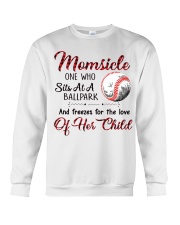 baseball Crewneck Sweatshirt thumbnail