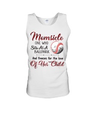 baseball Unisex Tank thumbnail