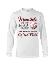 baseball Long Sleeve Tee thumbnail