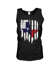 texas Unisex Tank thumbnail