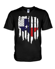 texas V-Neck T-Shirt thumbnail