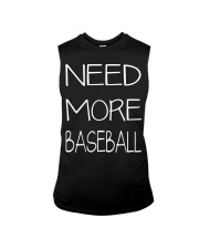 need more baseball Sleeveless Tee thumbnail