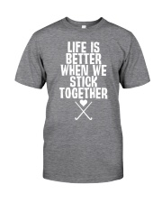 Hockey Classic T-Shirt front