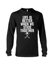 Hockey Long Sleeve Tee thumbnail