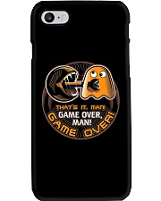GAME OVER MAN GAME OVER Phone Case thumbnail