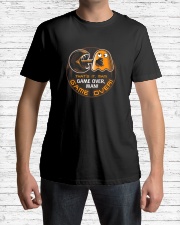 GAME OVER MAN GAME OVER Classic T-Shirt lifestyle-mens-crewneck-front-1