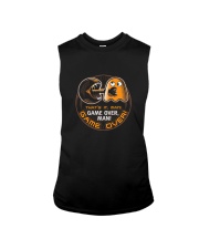 GAME OVER MAN GAME OVER Sleeveless Tee thumbnail