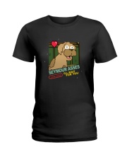FOR SEYMOUR ASSES Ladies T-Shirt thumbnail