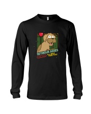 FOR SEYMOUR ASSES Long Sleeve Tee thumbnail