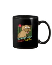 FOR SEYMOUR ASSES Mug thumbnail