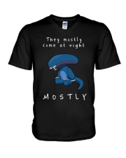 Mostly Mostly V-Neck T-Shirt thumbnail