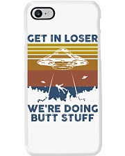 Get In Loser Phone Case tile