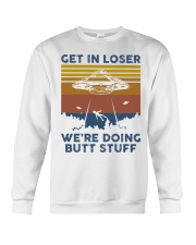 Get In Loser Crewneck Sweatshirt tile