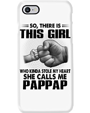 Pappap This Girl Stole My Heart Phone Case tile