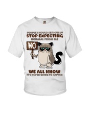 I AM NOT NORMAL Youth T-Shirt tile