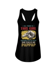 Pappap This Girl Stole My Heart Vintage Ladies Flowy Tank tile