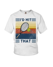 I Hit That Youth T-Shirt tile