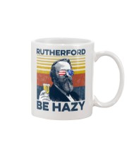 Rutherford Be Harry Mug tile
