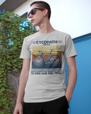 Cyclepath Classic T-Shirt apparel-classic-tshirt-lifestyle-17