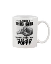 Poppy This Girl Stole My Heart Mug tile