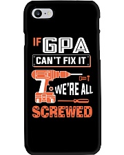 Gpa If Can't Fix Phone Case tile