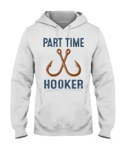 PARTIME HOOKER Hooded Sweatshirt tile