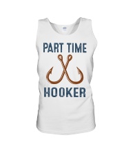 PARTIME HOOKER Unisex Tank tile