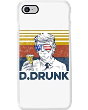 Beer D Drunk Phone Case tile
