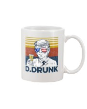 Beer D Drunk Mug tile