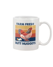 Chicken Fresh Butt Nuggets Mug tile