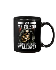 Skull You My Friend Mug tile