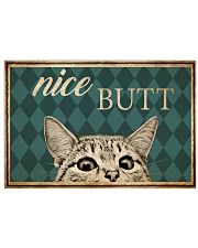 Cat Nice Butt Poster 17x11 Poster front