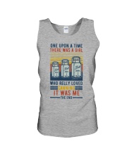 Canning Once Upon A Time Unisex Tank tile