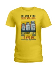 Canning Once Upon A Time Ladies T-Shirt tile