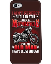 I AIN'T PERFECT Phone Case tile