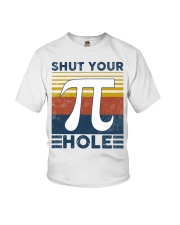 Science Shut Your Hole Youth T-Shirt tile