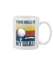 Golf Your Hole Is My Goal Mug tile