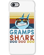 Gramps Shark Doo Doo Doo Phone Case tile