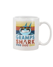 Gramps Shark Doo Doo Doo Mug tile